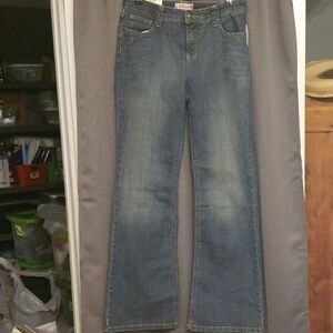 Duck Head jeans juniors NWT sz. 9